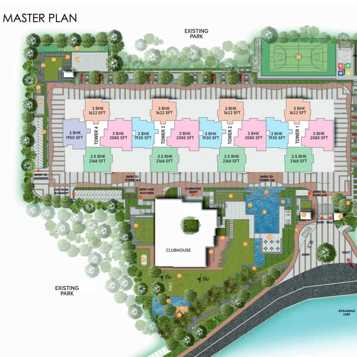 Master Plan